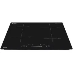 Cooktop 4 Bocas Philco Indução Vitrocerâmico Preto - PCT40P | R$1529