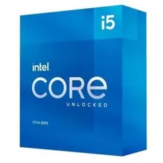 PROCESSADOR INTEL CORE I5-11600K | R$2.188