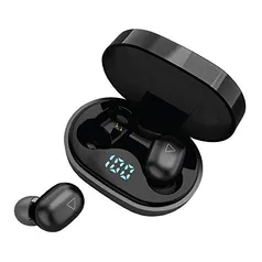 Fone de Ouvido Bluetooth Sem Fio TWS Air PRO Go i2GO com Estojo de Carregamento - i2GO PRO