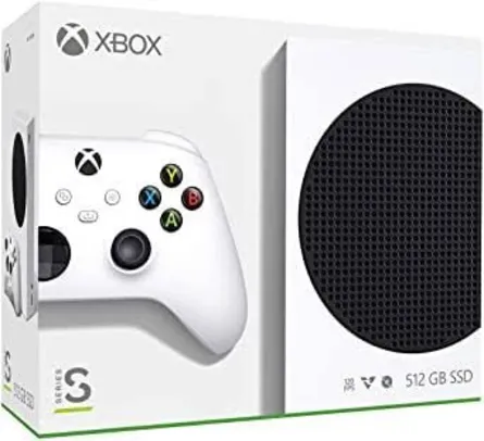 Xbox Series S | R$2.285