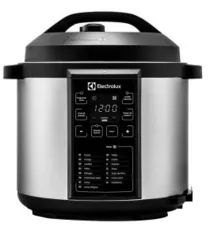 [R$229 AME+CC Sub] Panela De Pressão Elétrica 6l Electrolux Chef Pcc20 - 127v | R$255