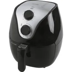 [AME por R$99] Air Fryer Fritadeira sem Óleo 2,5L Fun Kitchen 110V - R$200