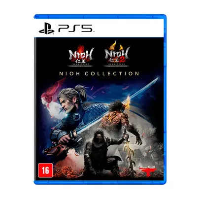 Jogo The Nioh Collection PlayStation 5 Koei Tecmo Games