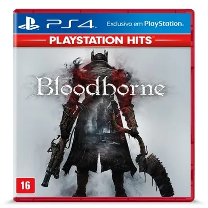 [App | Ame R$39,10] Bloodborne 