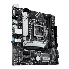 Placa-Mãe Asus Prime H510M-A, Intel Socket LGA1200, microATX, DDR4