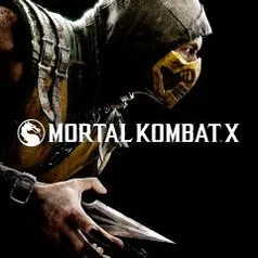 Mortal Kombat X - PSN PS4