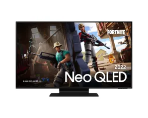 Samsung Smart Gaming TV 55 polegadas Neo QLED 4K 55QN90B 2022, Mini Led, Painel 120hz, Processador c