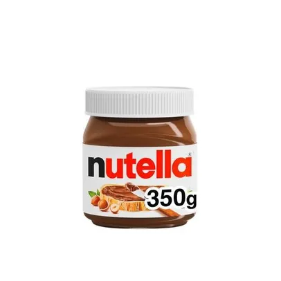 Nutella Creme de Avelã Pote de 350g