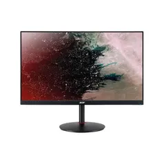 Monitor Gamer Acer XV240Y, 23.8´, 165 Hz, 1ms, Zero Frame, LED/HDMI/DisplayPort/Audio, FHD, 1920x1080, IPS, FreeSync