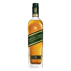 Whisky Johnnie Walker Green Label 750ml