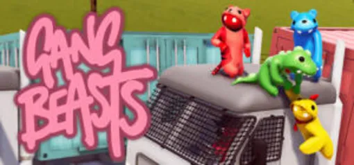 Gang Beasts | R$ 18