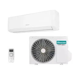 Ar condicionado Hisense Hi Wall 12.000 Btus Frio Inverter Monofásico 220V