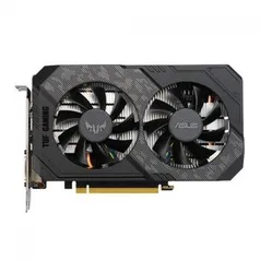 Placa de Vídeo Asus TUF GeForce GTX 1660 Super OC 6GB GDDR6 192Bit TUF-GTX1660S-O6G-GAMING R$ 4840