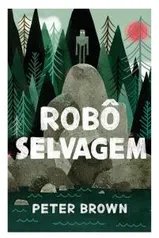 Livro Robô selvagem