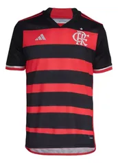 Camisa Flamengo I 24/25 adidas