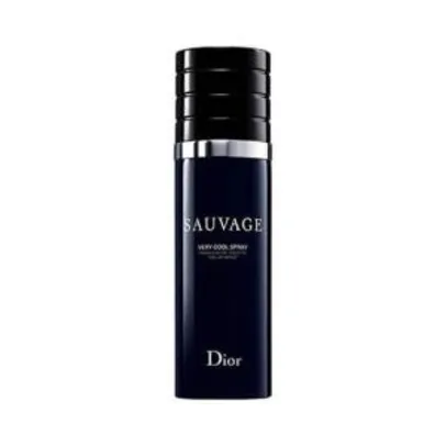 Sauvage Cool Masculino Eau De Toilette - Perfume Cool Spray 100 ml | R$161