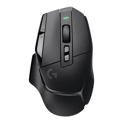 Mouse Logitech (G) G502 X Advanced Edition Óptico Mecânico Híbrido