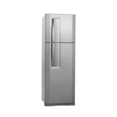 Geladeira/Refrigerador Frost Free Inox 382L Electrolux (DF42X) R$2.347