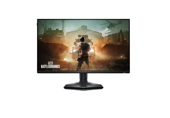 Monitor Gamer Alienware 25” 360 Hz AW2523HF - Parcelado 