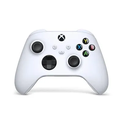 Controle Xbox Series Branco Robot White Series S E X