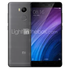 xiaomi redmi 4 - 13MP, 3 gb ram e  32gb por R$493