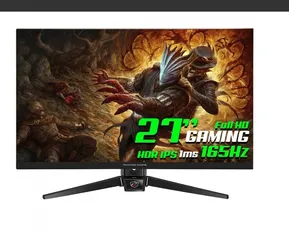 Monitor Gamer ASRock Phantom Gaming PG27FF1A, 27 Pol, Full HD, 1ms, 165Hz, IPS