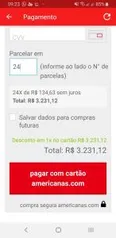 [Cartão Americanas ou AME] Smartphone Samsung Galaxy S10+ - Branco -R$3.231 | Com AME R$3.102