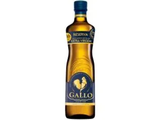 [Cliente ouro] Azeite de Oliva Gallo Reserva - 500ml - R$18