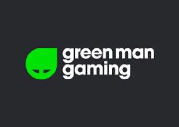 Voucher Green Man Gaming de 13% OFF em jogos para PC