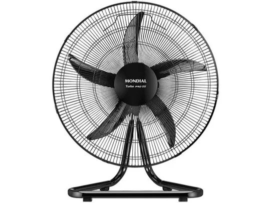 Ventilador de Mesa Mondial Turbo VM-PRO-55P 40cm