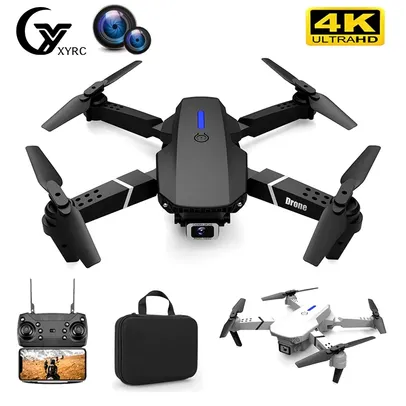 Drone E88 Pro XYRC Quadcopter 4k Hd Wifi