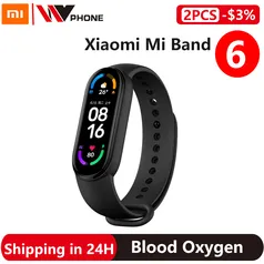 Xiaomi miband 6