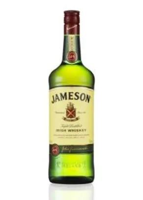 [Prime] Whisky Jameson 1L | R$110