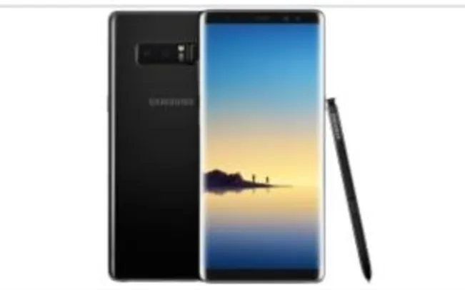 Galaxy Note 8 64GB Daul Chip