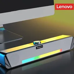 [Moedas] Soundbar Lenovo TS33 - bluetooth 5.0