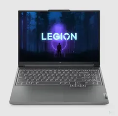 Legion Slim 5i rtx3050 6gb