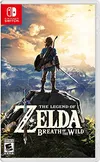 Product image The Legend Of Zelda: Breath Of The Wild - Nintendo Switch