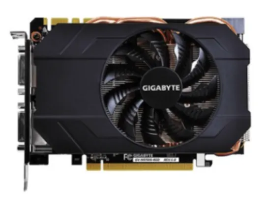 [KABUM] VGA Gigabyte GeForce GTX 970 Mini - A vista