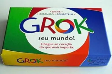 Jogo Grok - Comunicação Não-Violenta e Empatia | R$113