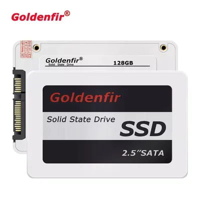 SSD 512gb Goldenfir