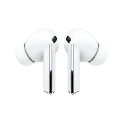 [R$ 909,97 Cashback Pelando/ App] Samsung Galaxy Buds3 Pro, Fone de Ouvido sem fio, Cancelamento de Ruído Inteligente, Galaxy AI Branco