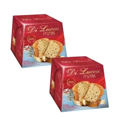 Compre 1 e Leve 2 Panetone Frutas Cristalizadas Di Lucca