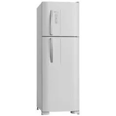 Refrigerador Electrolux DFN42 Frost Free com Painel Blue Touch 370 L - Branco