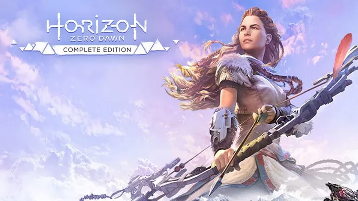 (Nuuvem/ativa na Steam) Horizon Zero Dawn Complete Edition - PC - No PIX