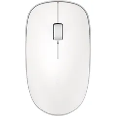 Mouse Rapoo Bluetooth + 2.4 Ghz White Garantia 5anos Com Pilha - M200