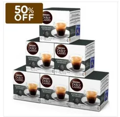 COMBO DE ESPRESSO INTENSO

6 CAIXAS POR R$ 66,60 (11,00 CADA CAIXA)