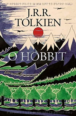 eBook O Hobbit R$12