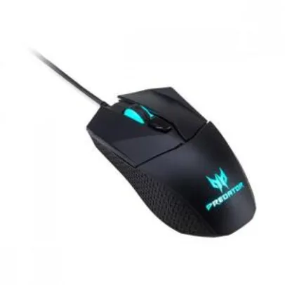 Mouse Gamer Com Fio Óptico Acer Usb Cestus 300 | R$69