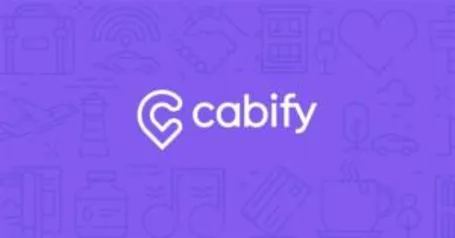 Desconto 20% no Cabify