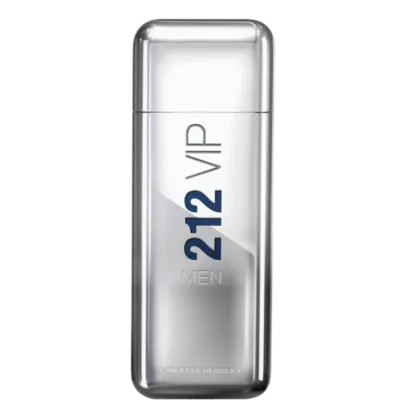 212 VIP Men Carolina Herrera EDT - Perfume Masculino 100ml